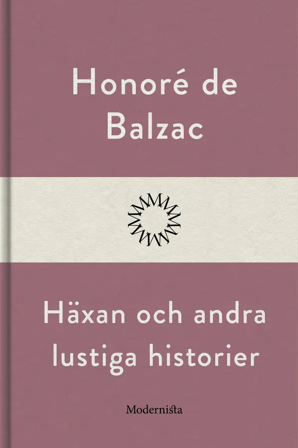 Häxan och andra lustiga historier
