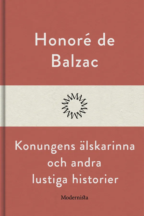 Konungens älskarinna och andra lustiga historier