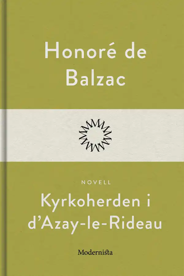 Kyrkoherden i d'Azay-le-Rideau