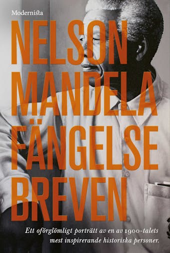 Fängelsebreven - Nelson Mandela