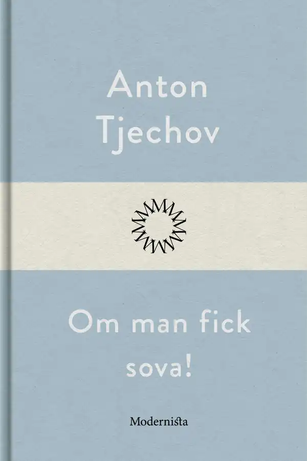 Om man fick sova!