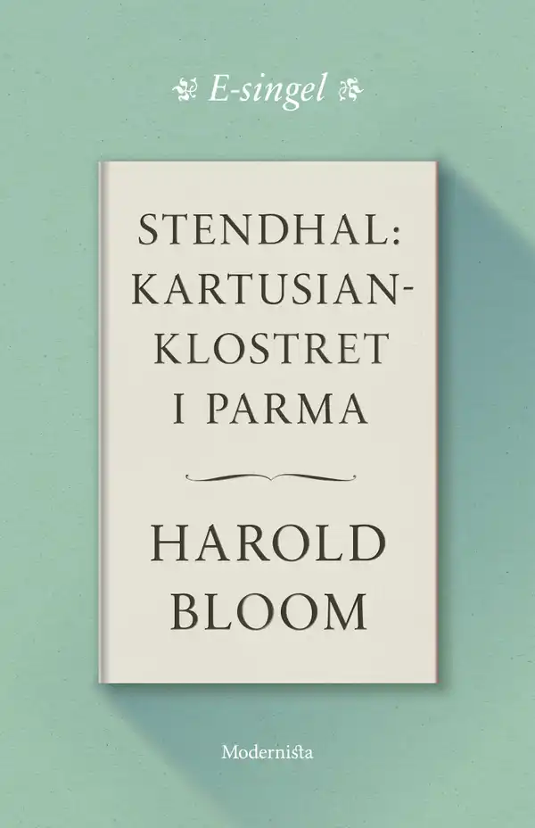 Stendhal : Kartusianklostret i Parma