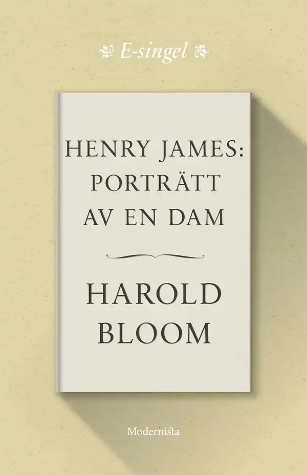 Henry James : Porträtt av en dam