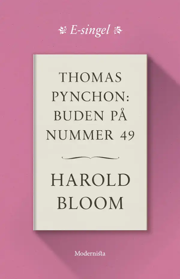 Thomas Pynchon : Buden på nummer 49