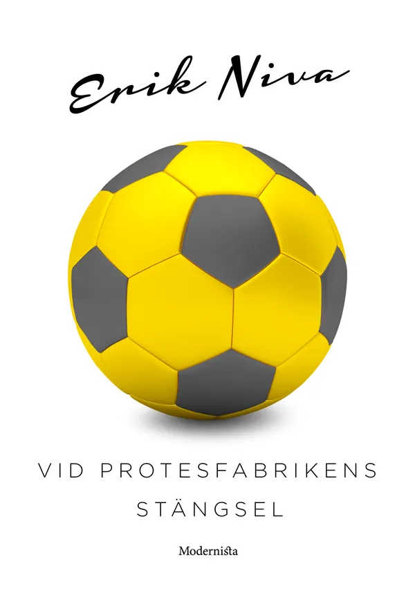 Vid protesfabrikens stängsel