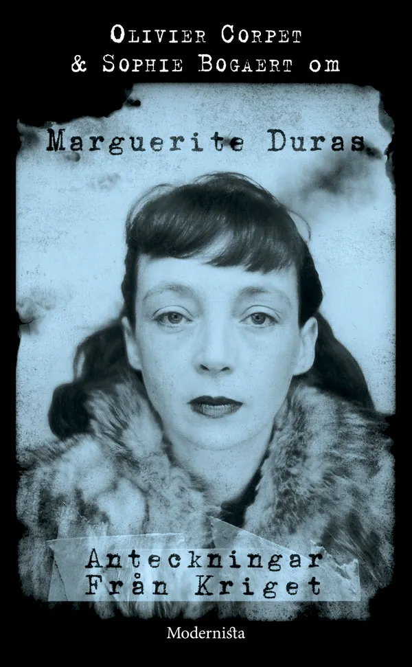 Om Anteckningar från kriget av Marguerite Duras