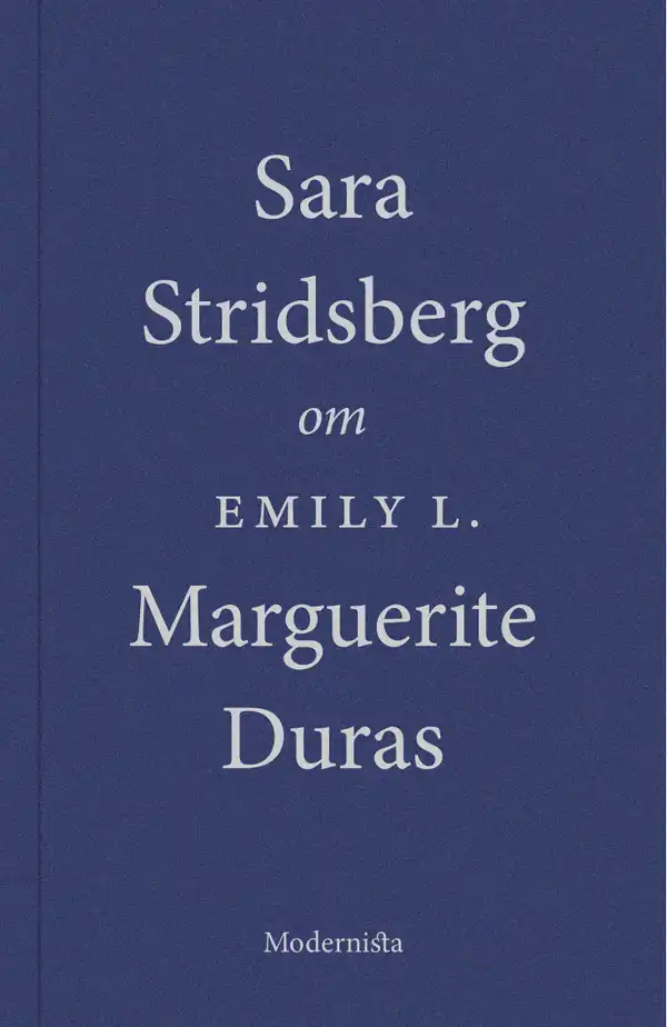 Om Emily L. av Marguerite Duras
