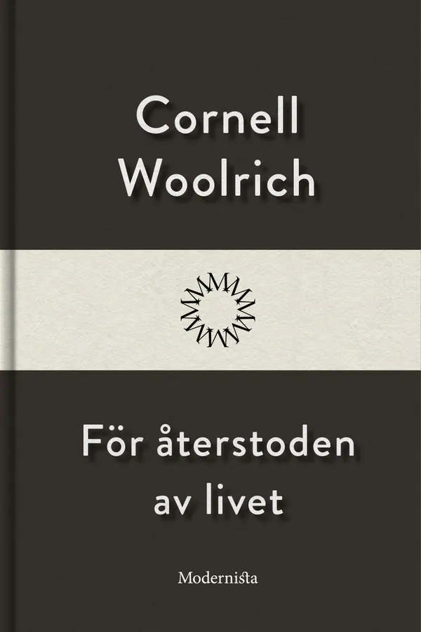 För återstoden av livet