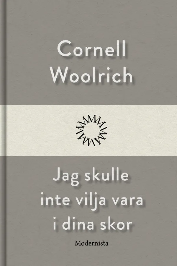 Jag skulle inte vilja vara i dina skor