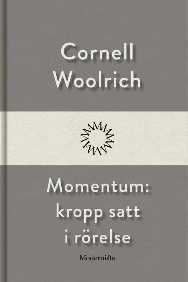 Momentum : kropp satt i rörelse