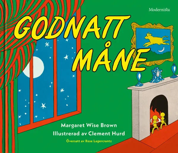 Godnatt måne