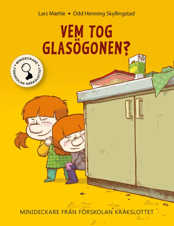 Vem tog glasögonen?