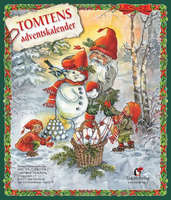 Tomtens adventskalender