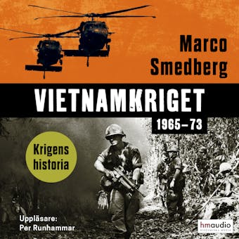 Vietnamkriget. 1965-73