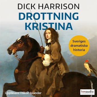 Drottning Kristina - Dick Harrison