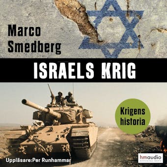 Israels krig - Marco Smedberg