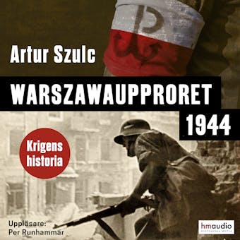 Warszawaupproret - Artur Szulc