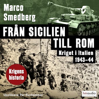 Från Sicilien till Rom - Marco Smedberg