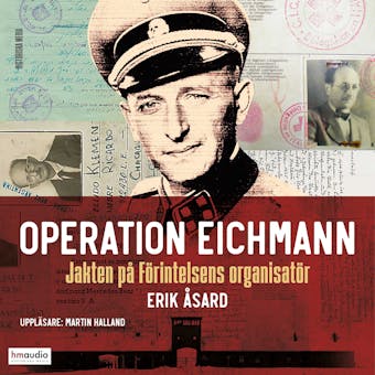 Operation Eichmann - Erik Åsard