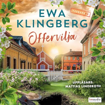 Offervilja - Ewa Klingberg
