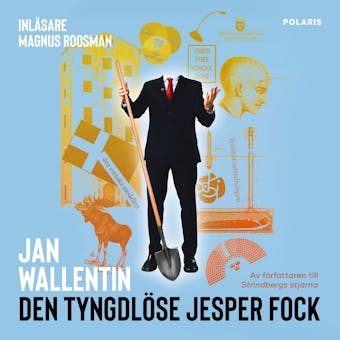 Den tyngdlöse Jesper Fock - Jan Wallentin