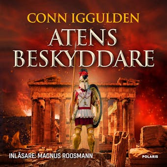 Atens beskyddare - Conn Iggulden