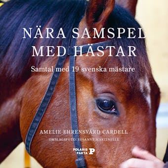 Nära samspel med hästar - Samtal med 19 svenska mästare - Amelie Ehrensvärd Cardell