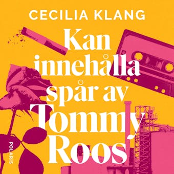 Kan innehålla spår av Tommy Roos - undefined