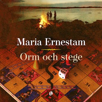 Orm och stege - Maria Ernestam