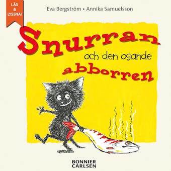 Snurran och den osande abborren - Eva Bergström, Annika Samuelsson