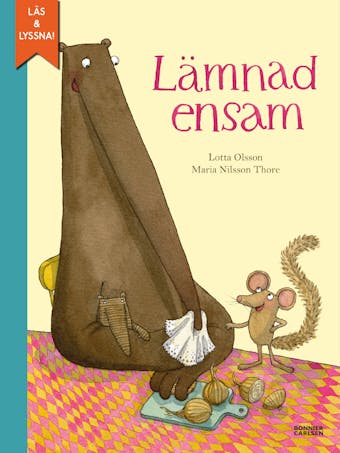 Lämnad ensam - undefined