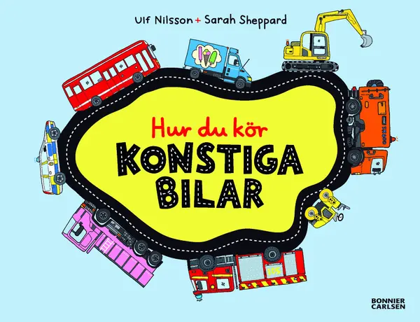 Hur du kör konstiga bilar