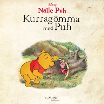 Nalle Puh - Kurragömma med Puh - undefined