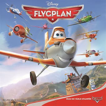 Flygplan - Disney