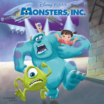 Monsters, Inc. - undefined