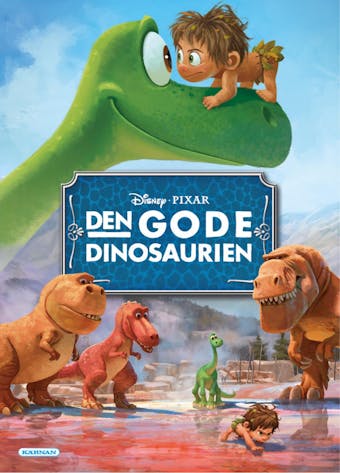Den gode dinosaurien - Disney