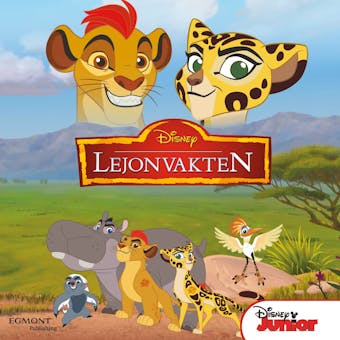 Lejonvakten - Disney