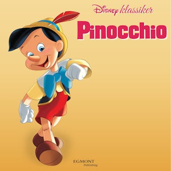 Pinocchio - Disney, Elizabeta Glasnovic Raguz