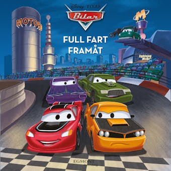 Bilar - Full fart framåt - Disney