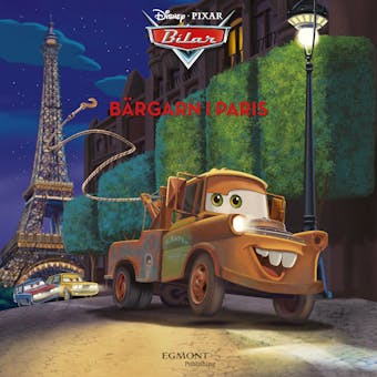 Bilar - Bärgarn i Paris - undefined