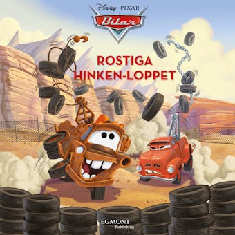 Bilar - Rostiga Hinkenloppet - undefined