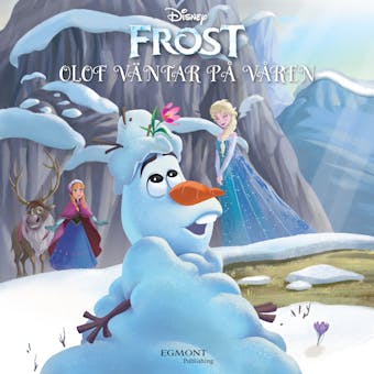 Frost - Olof väntar på våren - Disney