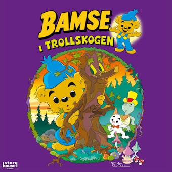 Bamse i Trollskogen - undefined