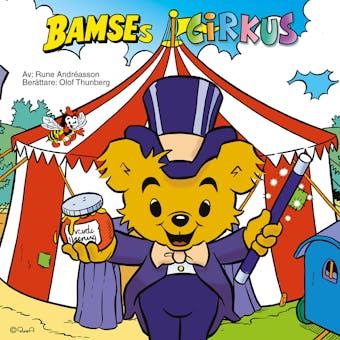 Bamses cirkus - Rune Andréasson