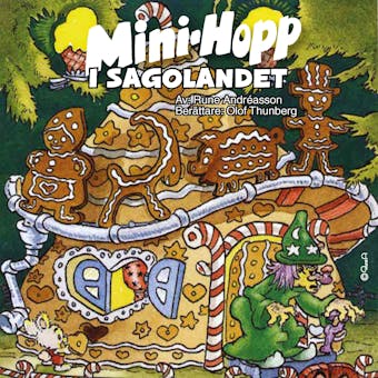 Mini-Hopp i sagolandet - Rune Andréasson