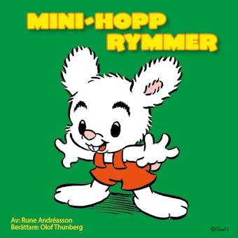 Mini-Hopp rymmer - Rune Andréasson