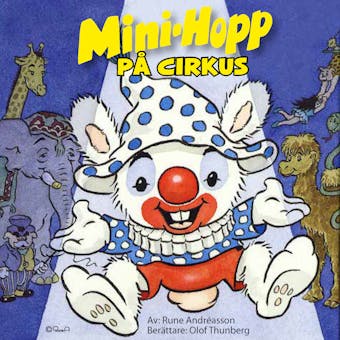 Mini-Hopp på cirkus - Rune Andréasson