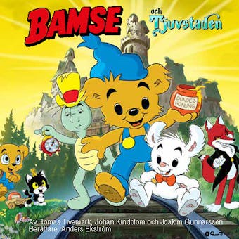 Bamse och Tjuvstaden