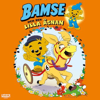Bamse och den lilla åsnan - Rune Andréasson