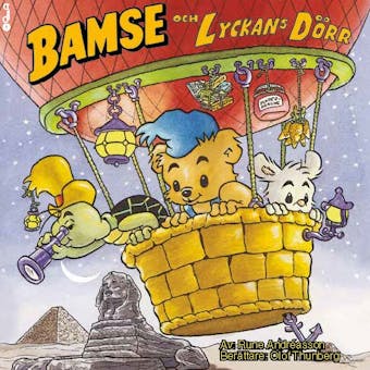 Bamse och Lyckans dörr - Rune Andréasson